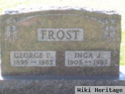 George P Frost