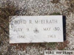 Boyd Richard Mcelrath