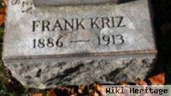 Frank Kriz