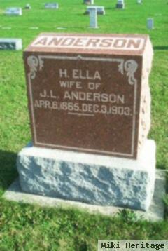 H. Ella Anderson