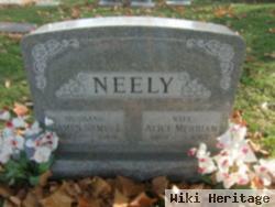 Alice Merriam Neely