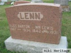 William Lewis Lenn