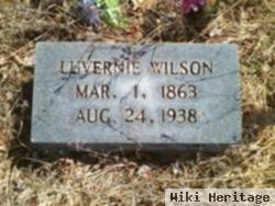 Louvernia "luvernie" Whitehead Wilson