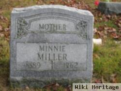 Minnie Dupuis Miller
