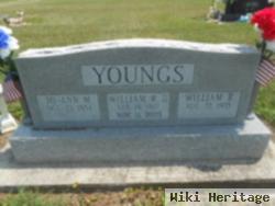 William R "bill" Youngs