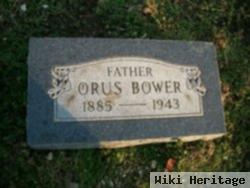 Orus Bower