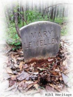 Mary Lewellen