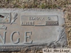 Edna A. G. Stange