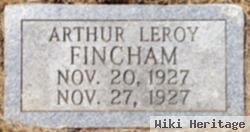 Arthur Leroy Fincham