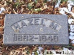 Hazel M. Cresswell