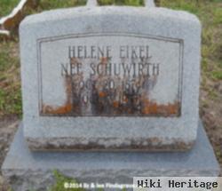 Helene Schuwirth Eikel