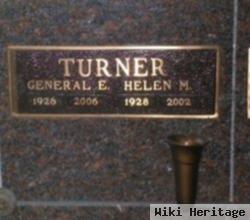 General E. Turner