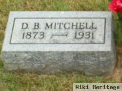 D B Mitchell