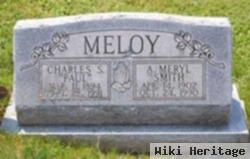 A. Meryl Smith Meloy