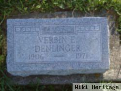 Verbin E Denlinger