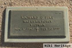 Richard D Pike