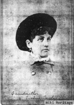 Evelyn Piper Bewley Rhode