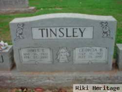 James T. Tinsley