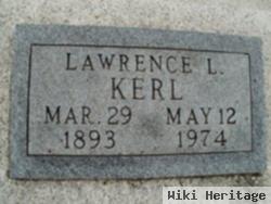 Lawrence Lee Kerl