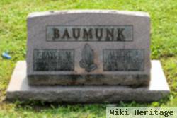 Grayce M. Baumunk