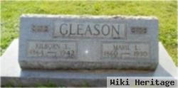 Kilborn E Gleason