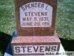 Spencer Lewis Stevens