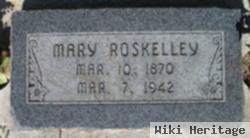 Mary Roskelley