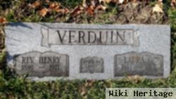 Laura G. Brandt Verduin