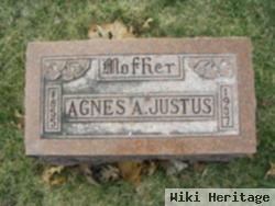 Agnes Amelia Iler Justus