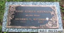 Annie Kemper Huffman