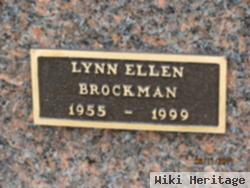 Lynn Ellen Brockman