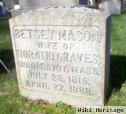 Betsey Mason Graves