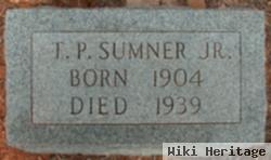 Thaddeus Pickett Sumner, Jr