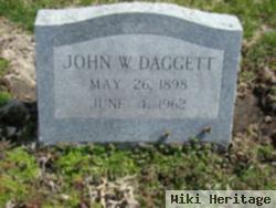 John William Daggett