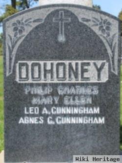 Mary E Dohoney