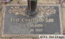 Eliz Chatfield Lee