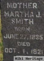 Martha Jane Vincent Plowman Smith