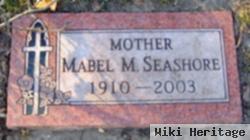 Mabel Marie Kirchhoff Seashore