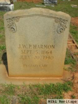 John Wade Pierce Harmon