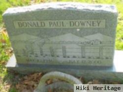 Donald Paul Downey