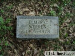 Elmer C Werren