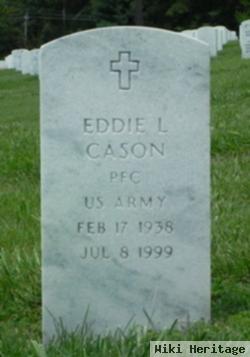 Eddie L Cason