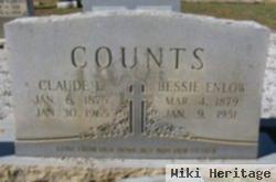 Bessie V. Enlow Counts