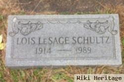 Lois Lesage Schultz