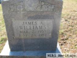 James A. Williams