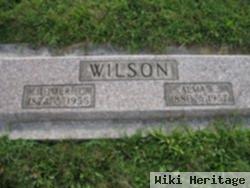 Homer O Wilson