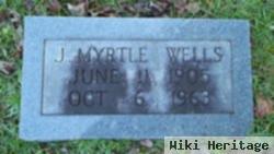 J. Myrtle Wells