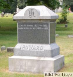 Lewis W Howard