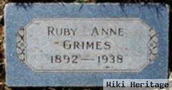 Ruby Anne Grimes