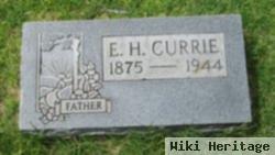 Emmett Houston Currie